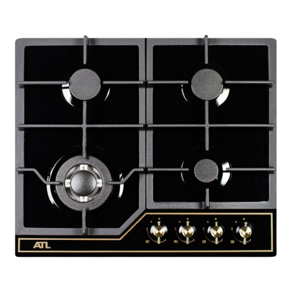 Замена конфорки индукционной ATLAN ATL 4 TD 60 BK MSGR