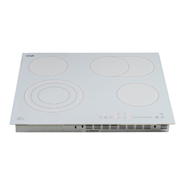Замена конфорки индукционной ATLAN ATL 4 KRO 642 TOB WH