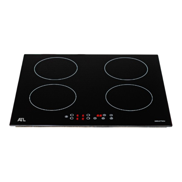 Замена конфорки индукционной ATLAN ATL 4 KUO 64 B BK